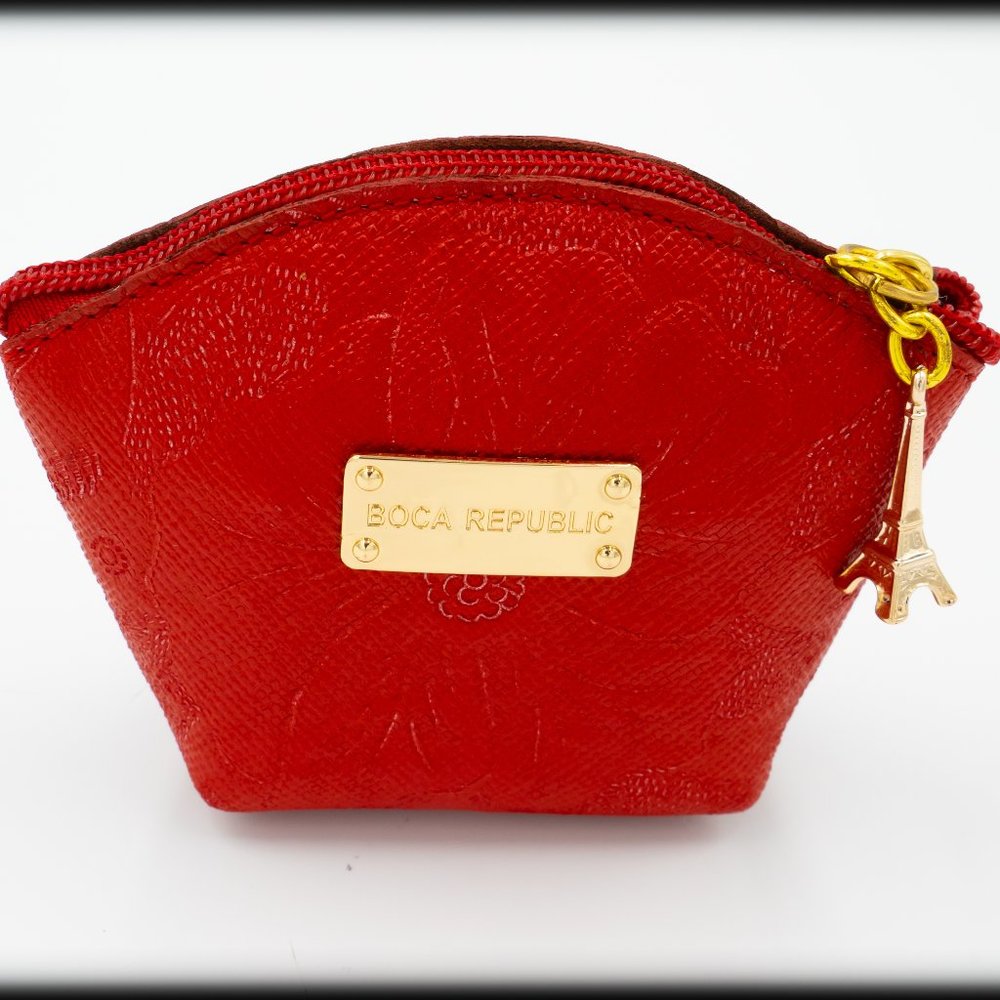 Leather Coin Purse